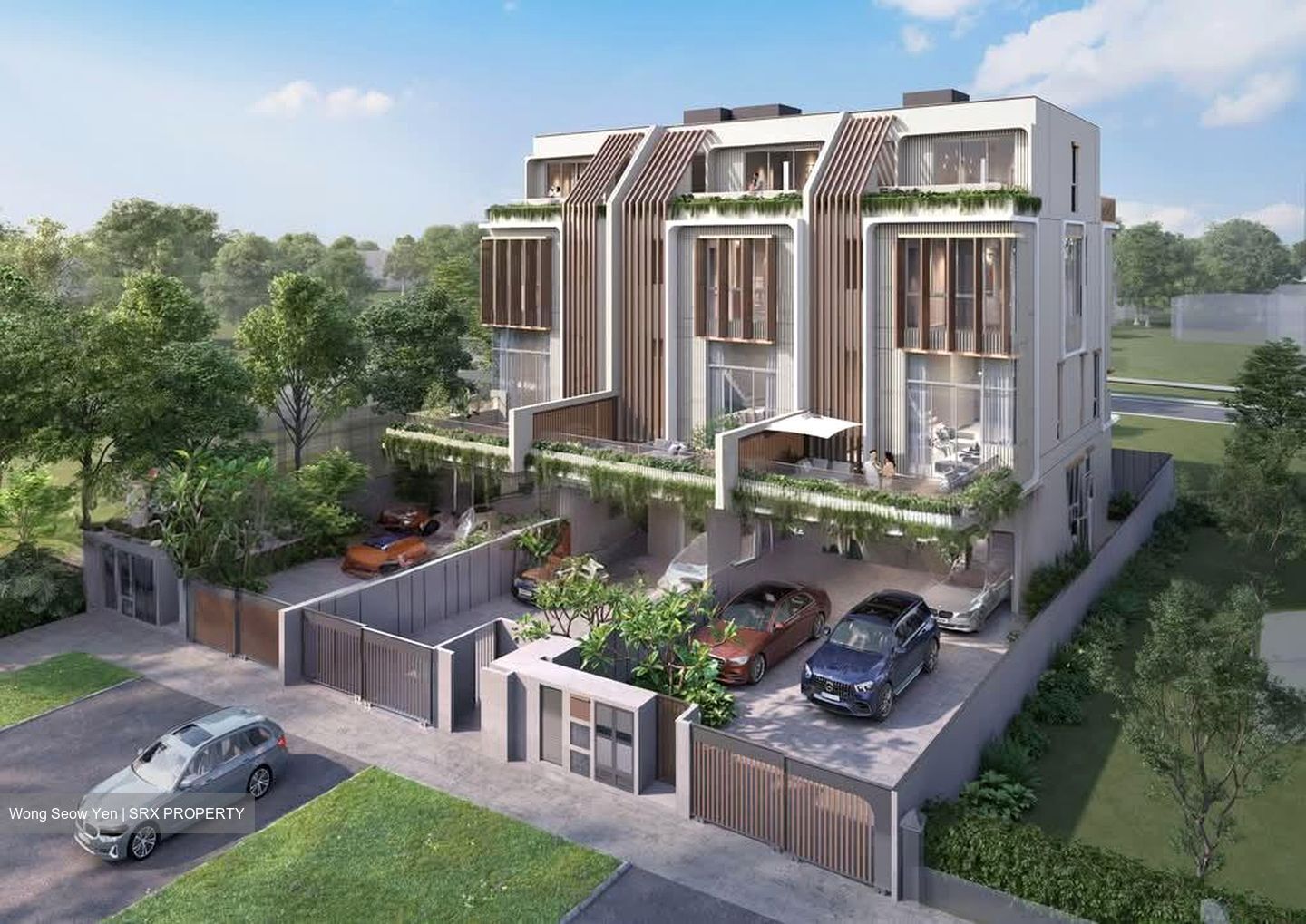 Upper East Coast Road (D15), Terrace #555615891